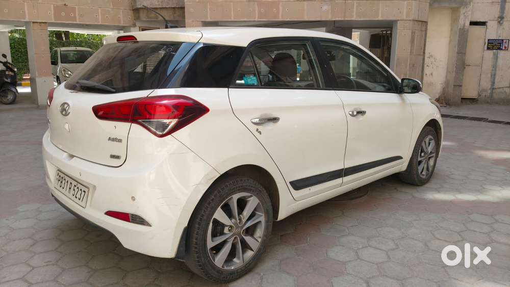 Hyundai Elite I20 Asta (o) 1.2 Mt, 2016, Petrol