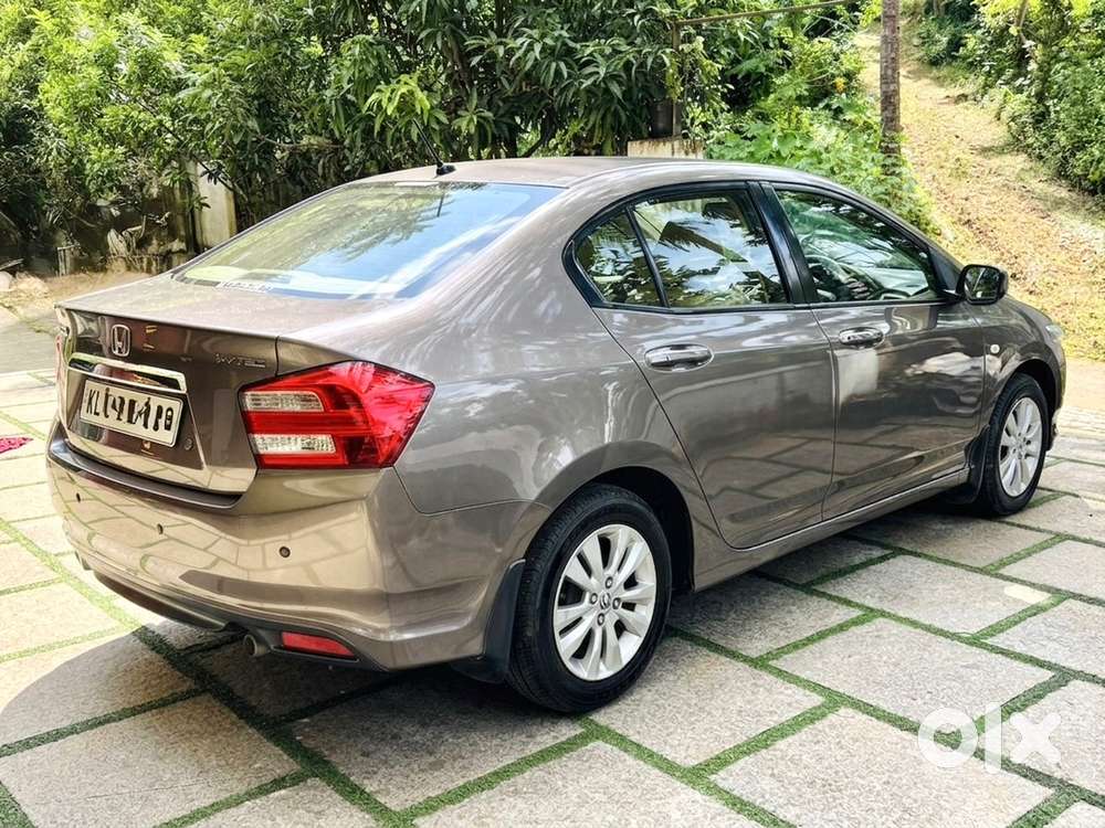 Honda City Petrol Manual 2012