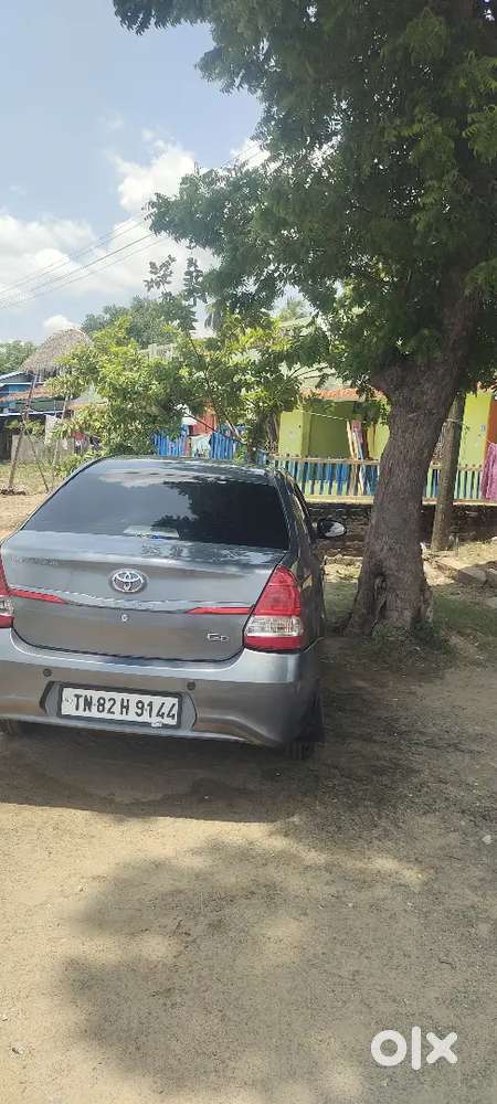 Toyota Etios Diesel 2019