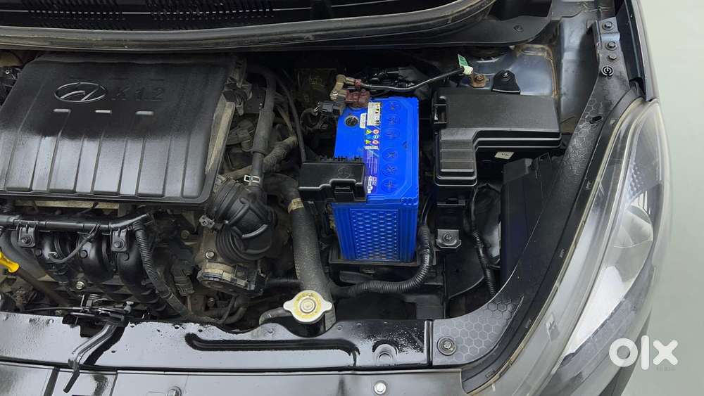 Hyundai Grand I10 Nios Sportz 1.2 Kappa Vtvt, 2020, Petrol