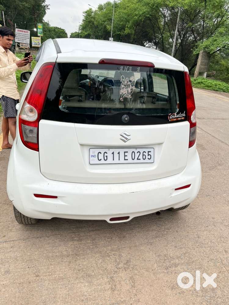 Maruti Suzuki Ritz Zxi 2010 Petrol