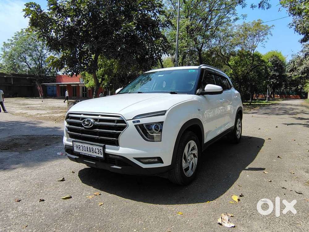 Hyundai Creta 1.5 E Petrol, 2023, Petrol
