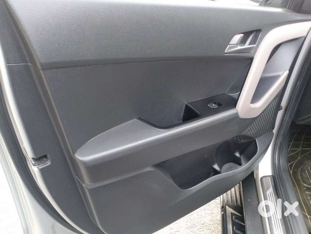 Hyundai Creta 1.6 Sx Plus, 2017, Petrol