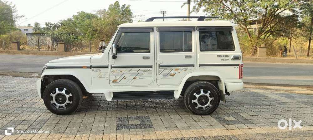 Mahindra Bolero Power Plus Slx, 2017, Diesel