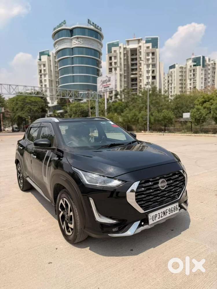 Nissan Magnite 1.0 Xv, 2022, Petrol