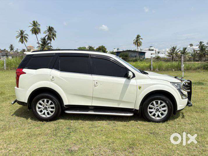 Mahindra Xuv500 W10 1.99 Mhawk, 2016, Diesel