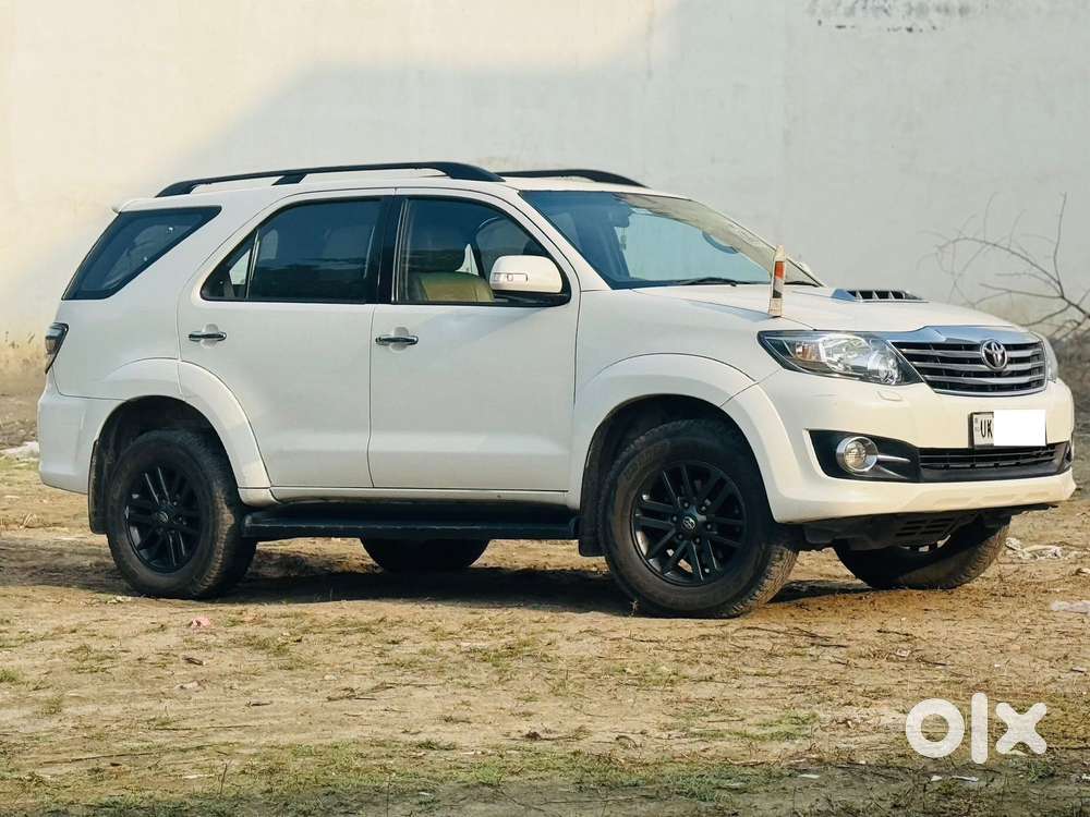Toyota Fortuner 3.0 4x2 Automatic, 2016, Diesel