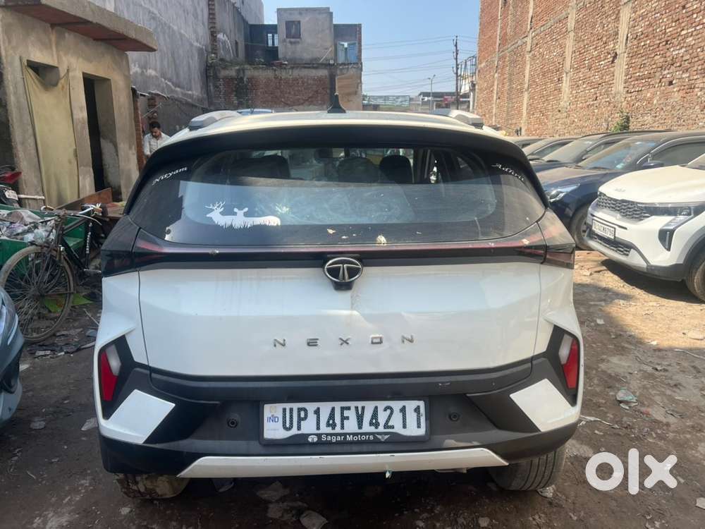 Tata Nexon Petrol 2023