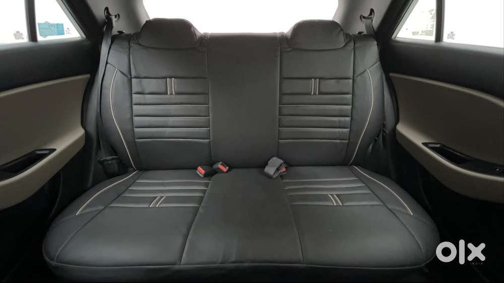 Hyundai Elite I20 [ ] 1.2 Sportz, 2018, Petrol