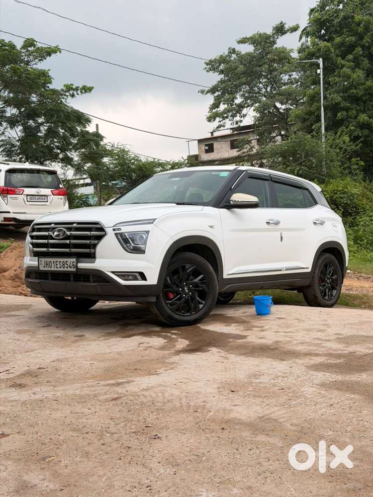 Hyundai Creta Diesel 2022