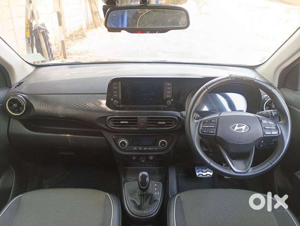 Hyundai Exter Sx (o) Connect 1.2 Amt, 2024, Petrol