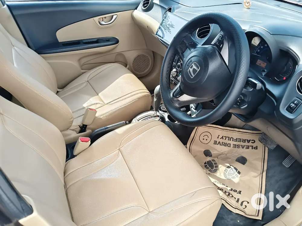 Honda Brio 2015
