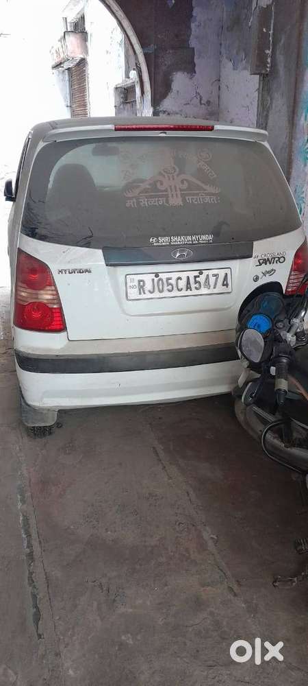 Santro Xing