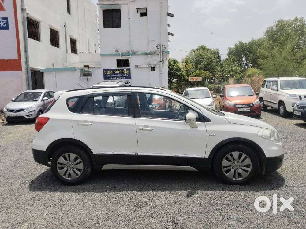 Maruti Suzuki S Cross 2015-2017 Ddis 200 Zeta, 2017, Diesel