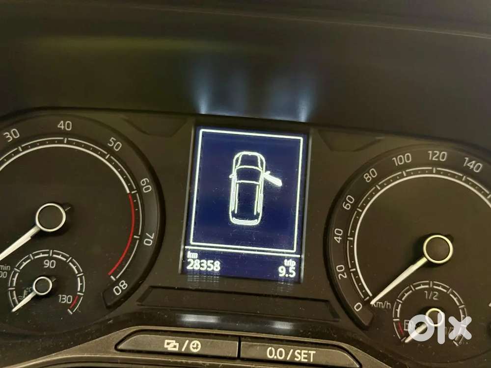 Skoda Kushaq 2023 Petrol At