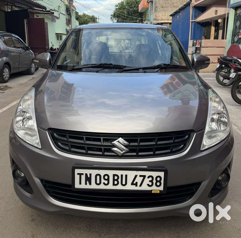 Maruti Suzuki Swift Dzire 1.3 Vxi, 2013, Petrol