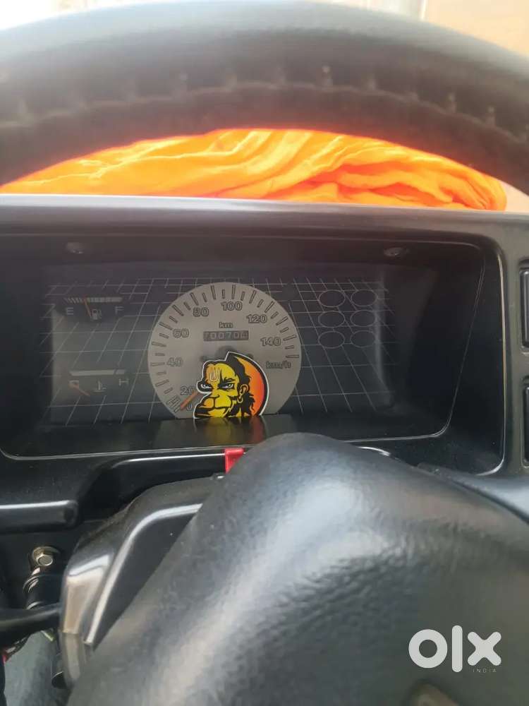 5 Speed Maruti