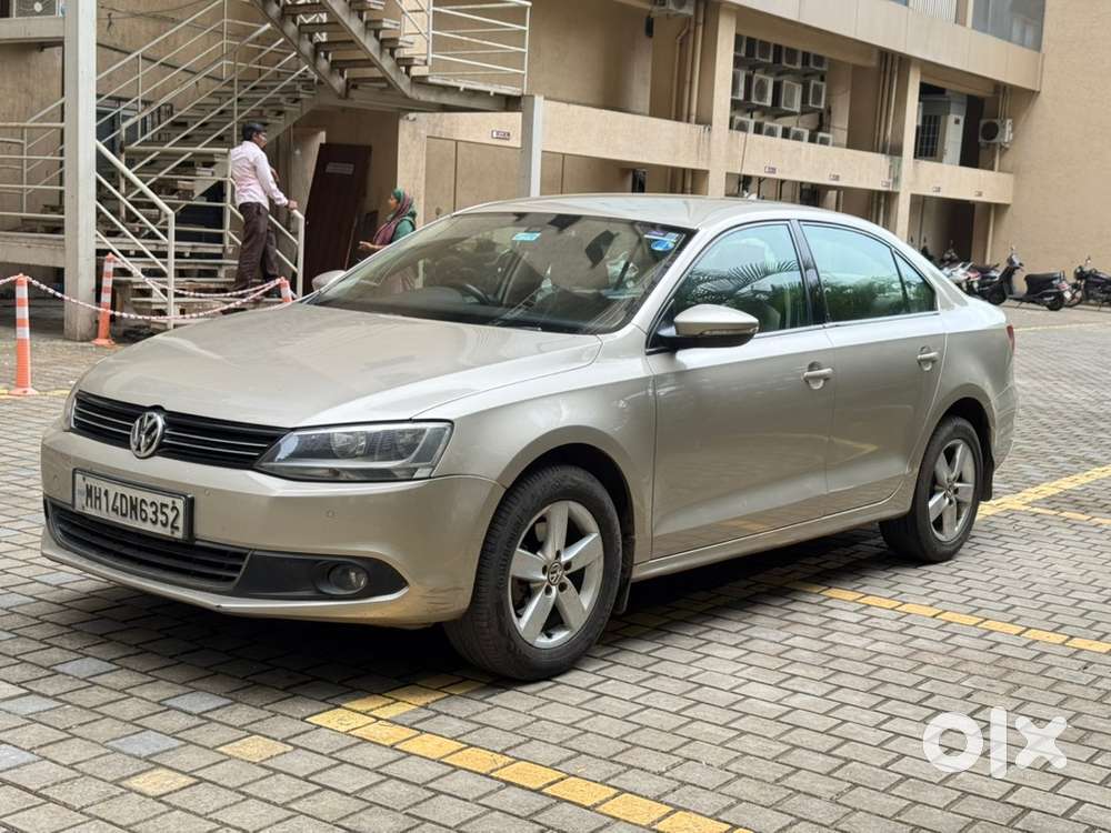 Volkswagen Jetta 2012