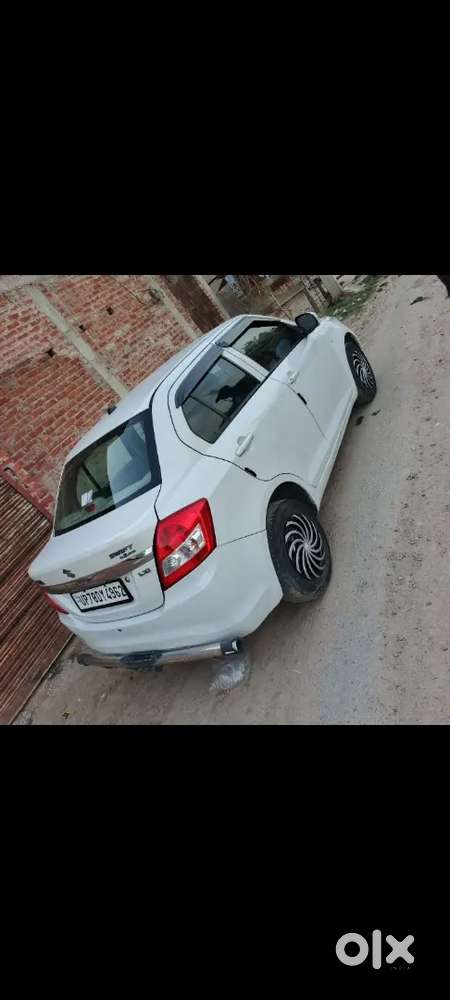 Maruti Suzuki Swift Dzire 2015