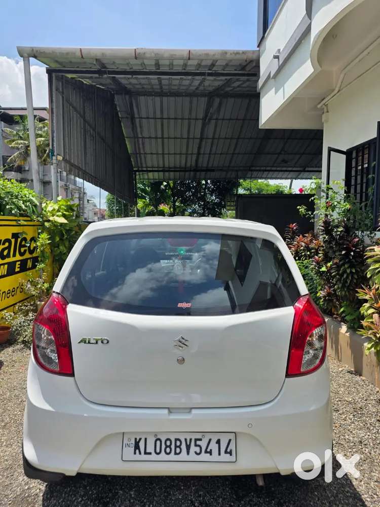 Maruti Suzuki Alto 2020 First-owner Lxi Petrol