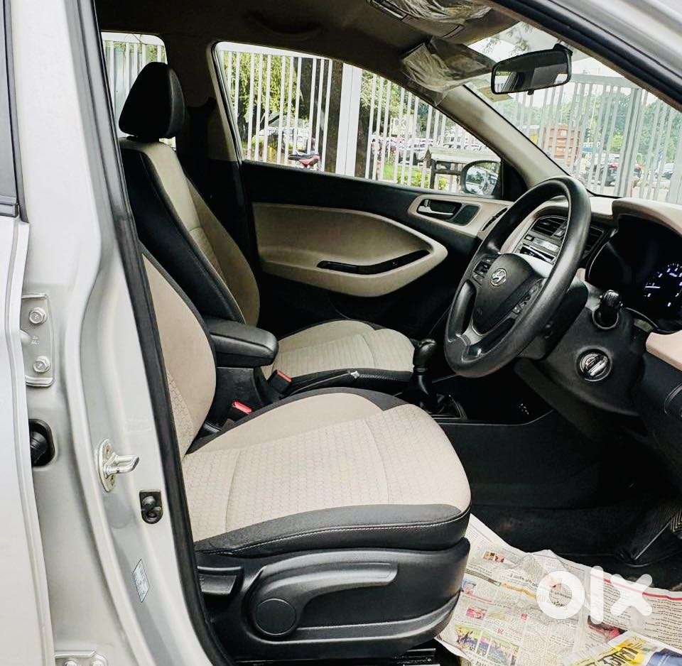 Hyundai Elite I20 Sportz 1.2 Opt, 2017, Petrol