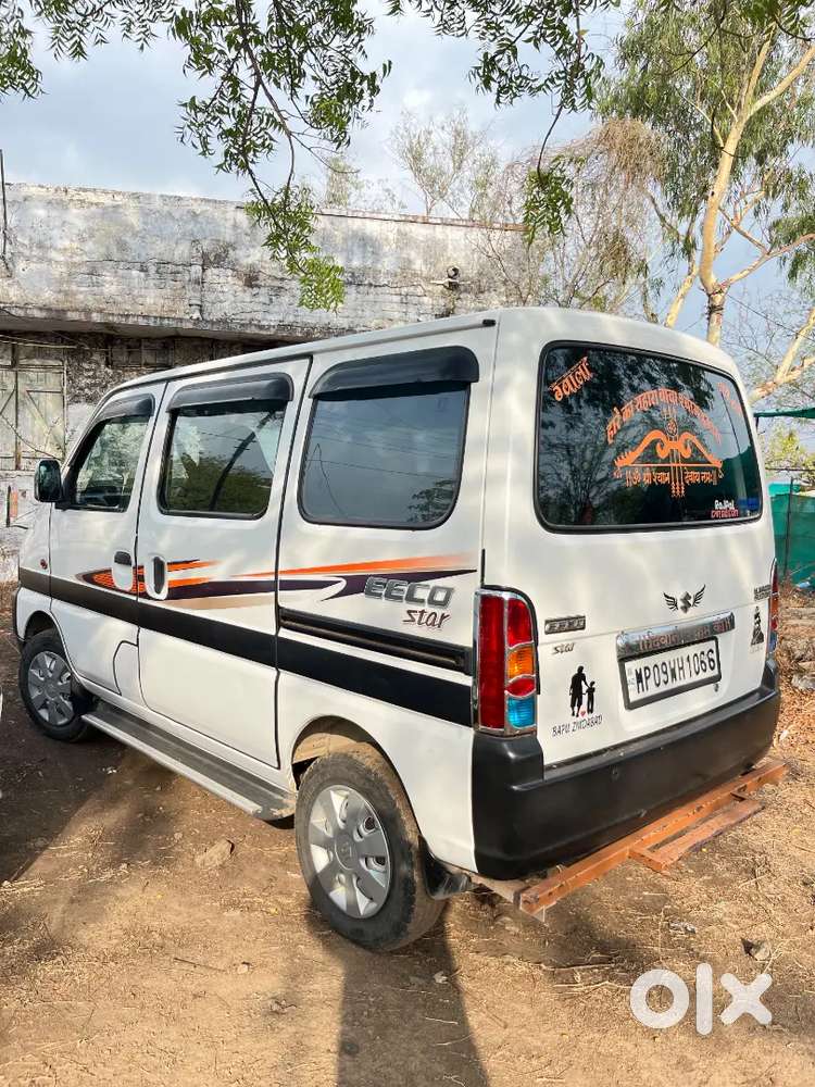 Maruti Suzuki Eeco Smiles 2021