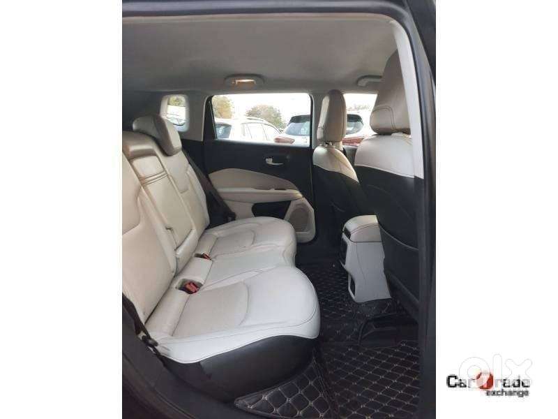 Jeep Compass 2.0 Limited (o) Diesel, 2019, Diesel