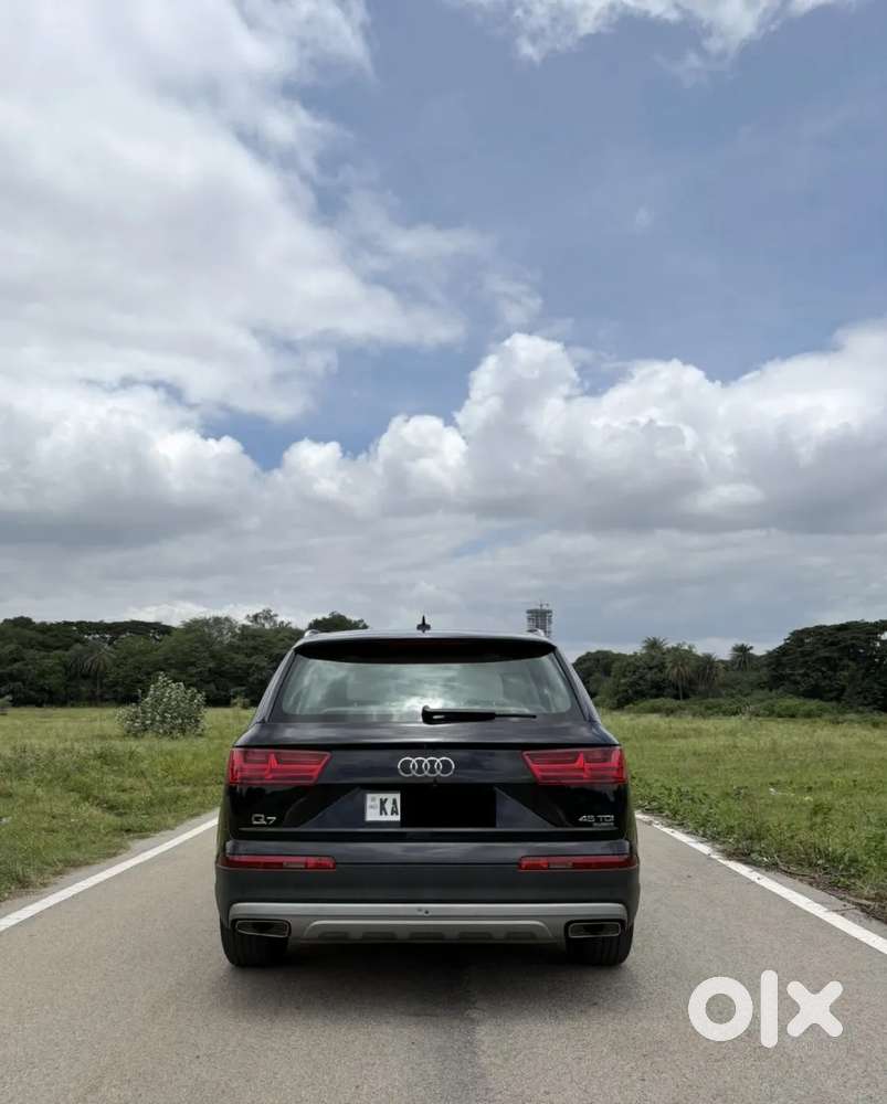 Audi Q7 3.0 45 Tdi Premium Plus, 2016, Diesel