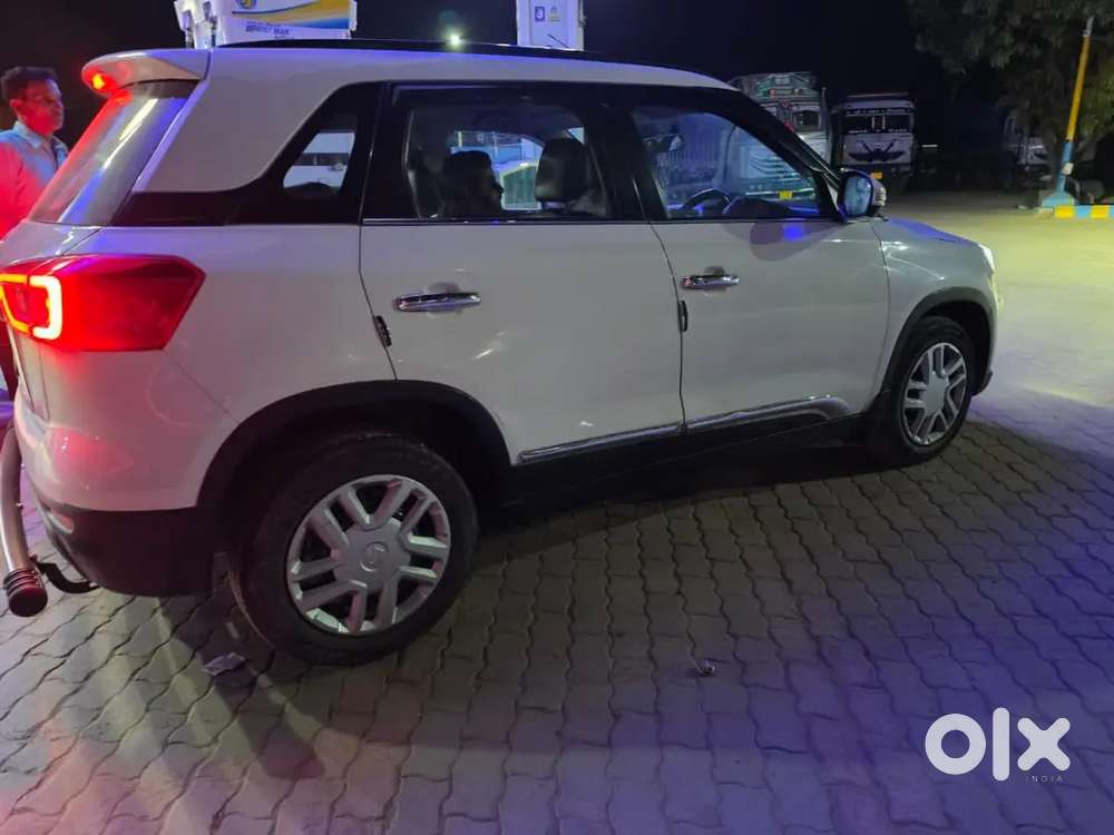 Maruti Suzuki Brezza 2021 Petrol 39000 Km Driven