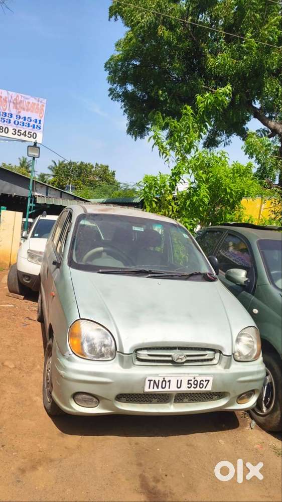 Hyundai Santro – Well Maintained,excellent Condition