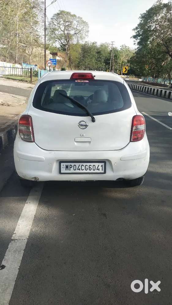 Nissan Micra Primo 2010 Diesel 780000 Km Driven