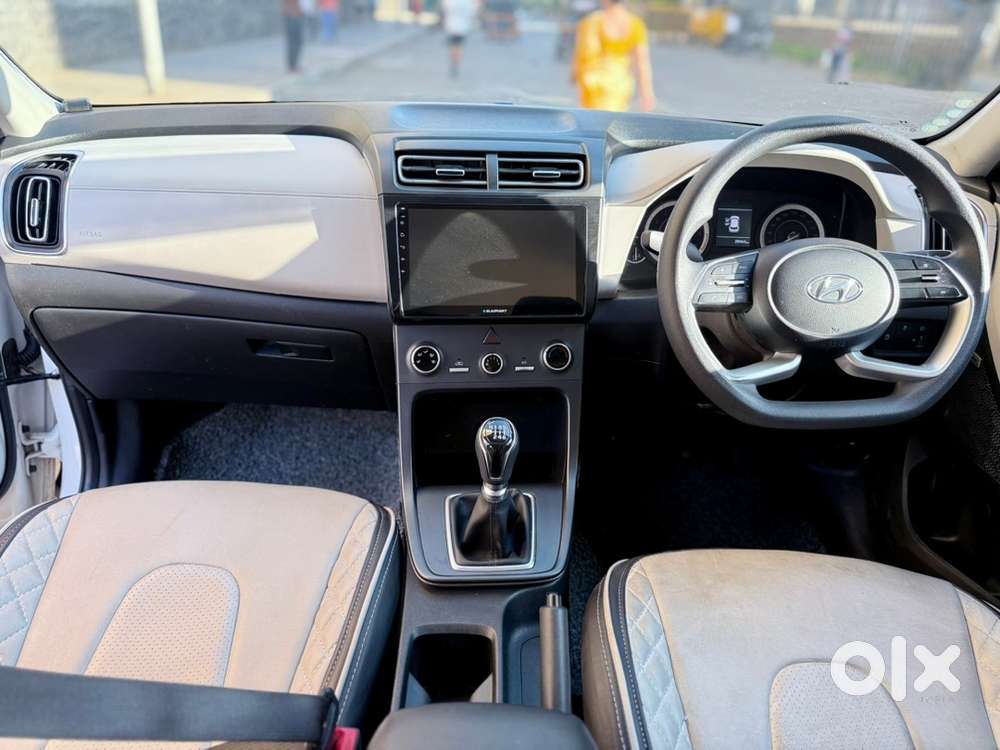 Hyundai Creta Petrol 2023
