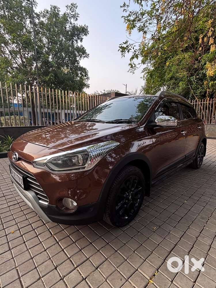 Hyundai I20 Active 1.4 Sx, 2016, Petrol