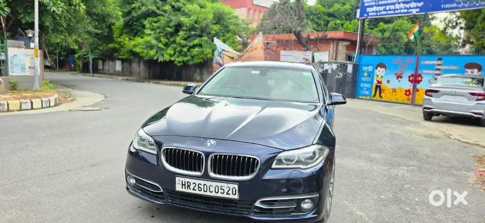 Bmw 5 Series 2017 डीज़ल