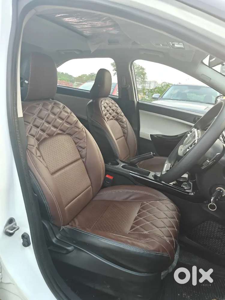 Tata Nexon Pure S Diesel Amt 2024  4,600 Km  Negotiable