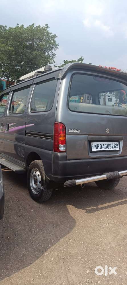 Maruti Suzuki Eeco 5 Str With A/c+htr, 2015, Petrol