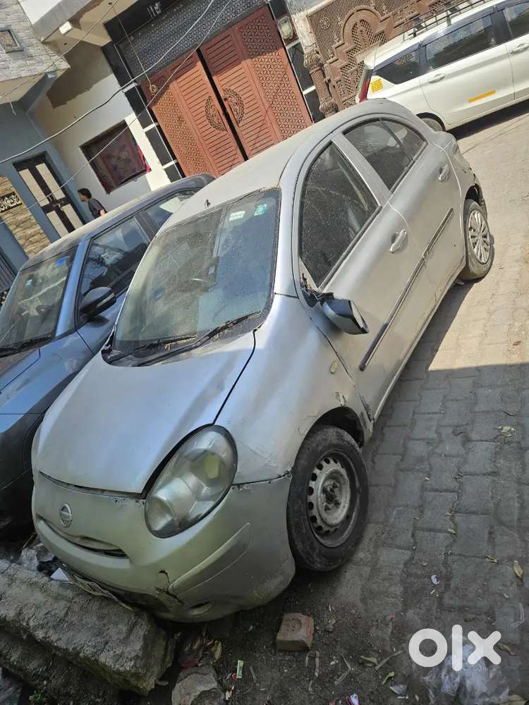 Nissan Micra 2011