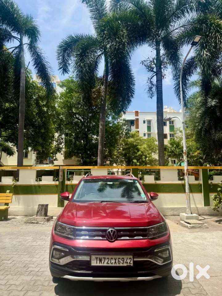 Volkswagen Taigun 1.0 Tsi Highline, 2022, Petrol