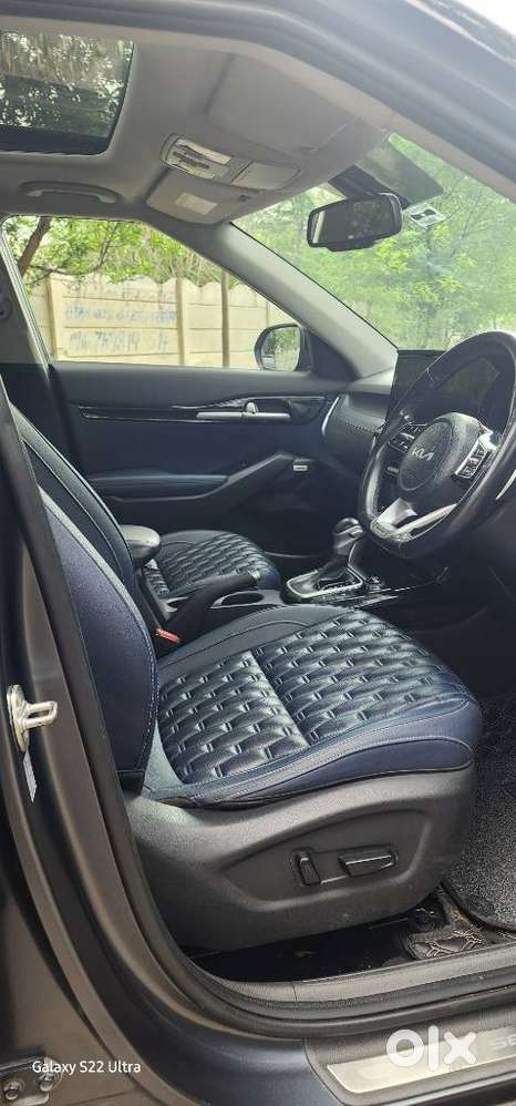Kia Seltos 1.5 X-line Diesel At, 2022, Diesel