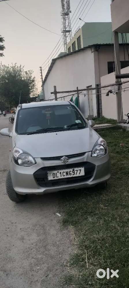 Alto 8000 Cng Petrol 2 Saal Baki H