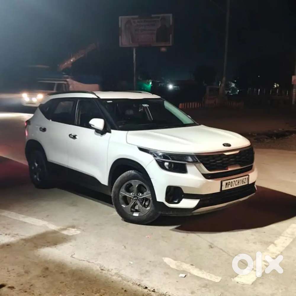Kia Seltos Htk+ Diesel 2020