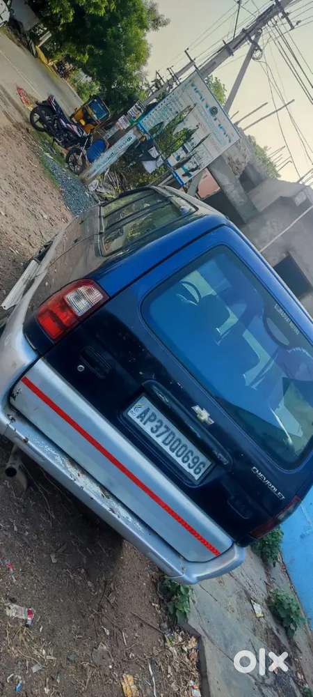 Chevrolet Tavera 2007 Ls
