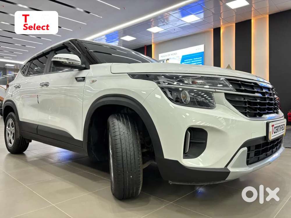 Kia Seltos, 2025, Petrol