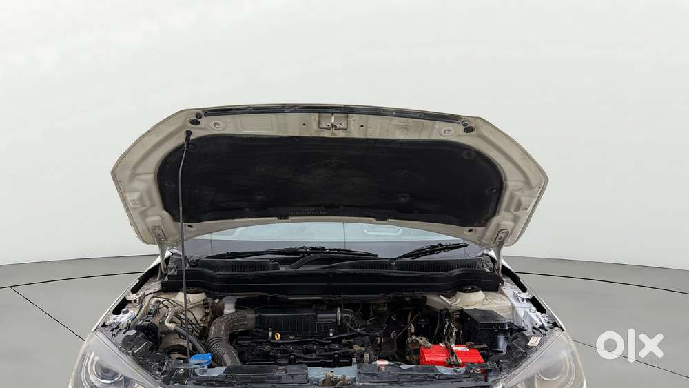 Maruti Suzuki Brezza 1.5 Lxi Smart Hybrid, 2022, Petrol