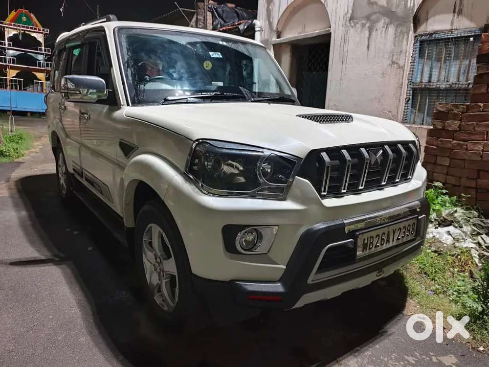 Mahindra Scorpio 2.2 2018