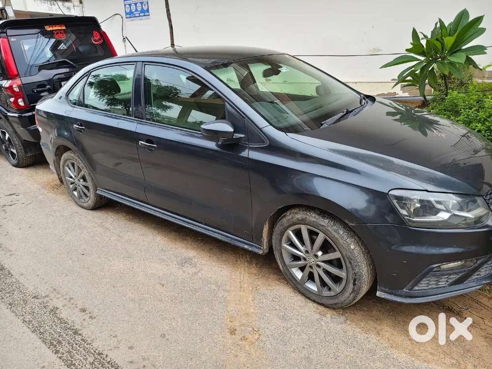 Volkswagen Vento 2021 Petrol 90000 Km Driven