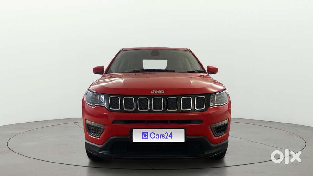 Jeep Compass 1.4 Sport, 2018, Petrol