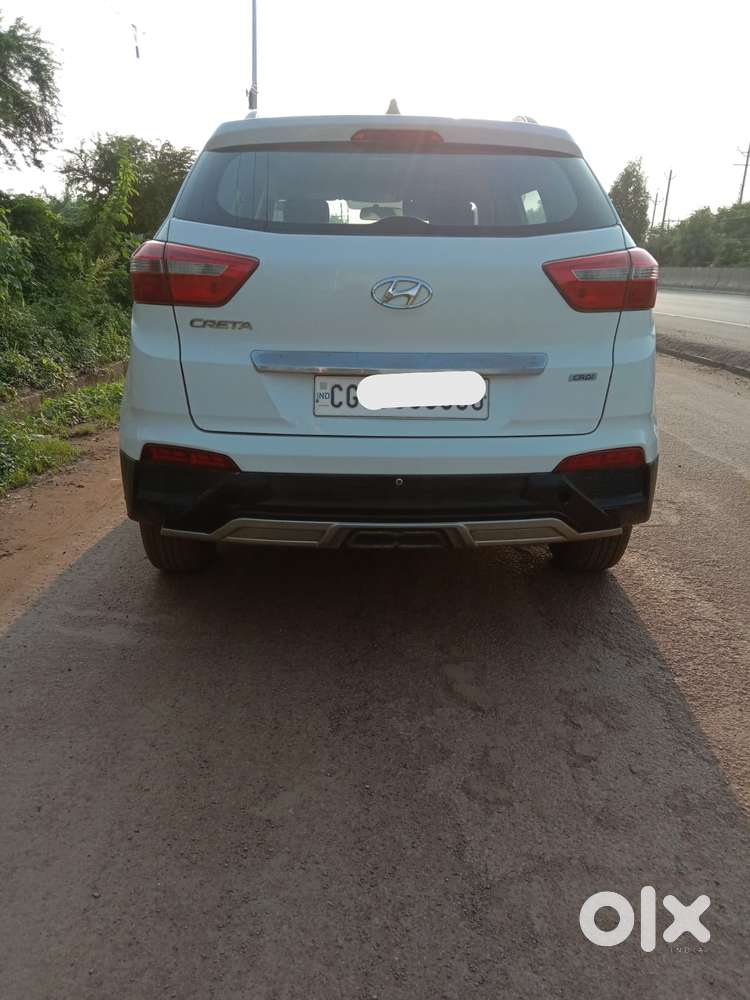 Hyundai Creta 1.4 Crdi S Plus, 2017, Diesel