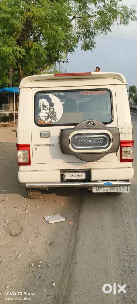 Mahindra Bolero Power Plus 2017 Diesel Good Condition