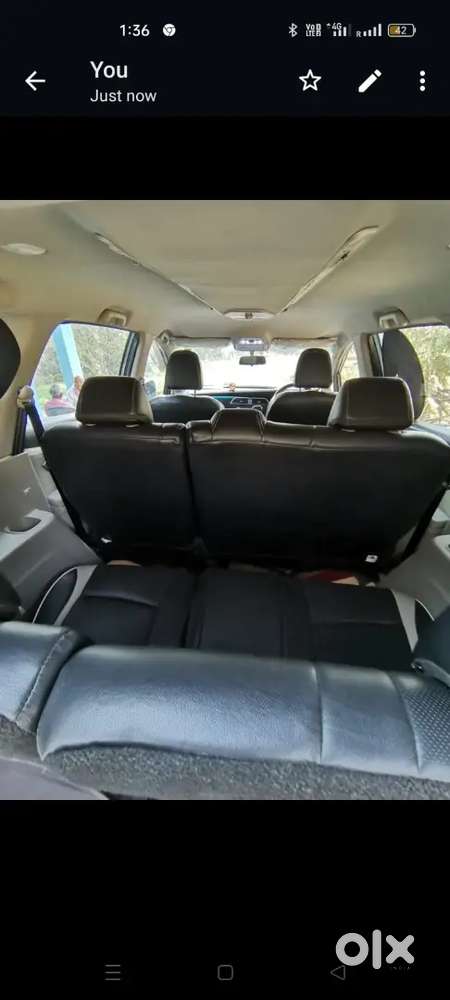 Mahindra Marazzo 2019 Diesel 65000 Km Driven